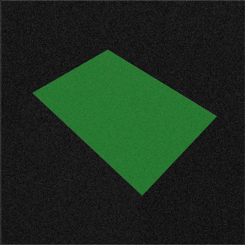 Technical render of a Wetpour Rectangle